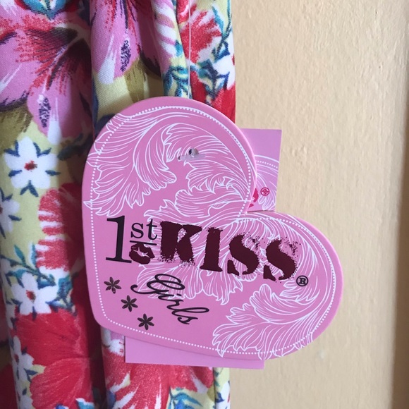 NWT First KISS Dress Size 14 - Picture 3 of 6